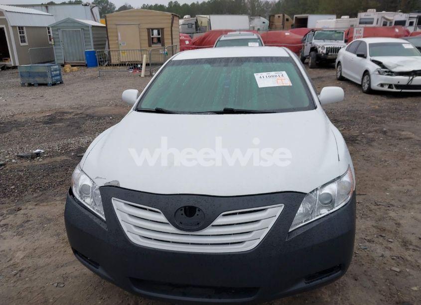 Photo 12 of 2007 Toyota Camry LE (VIN 4T1BE46K57U169195)