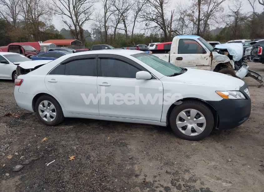 Photo 13 of 2007 Toyota Camry LE (VIN 4T1BE46K57U169195)