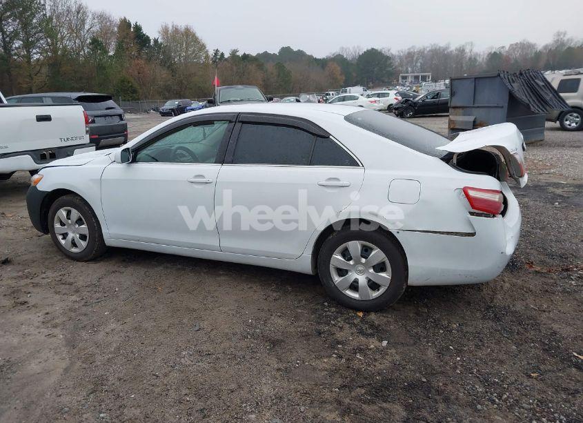 Photo 14 of 2007 Toyota Camry LE (VIN 4T1BE46K57U169195)