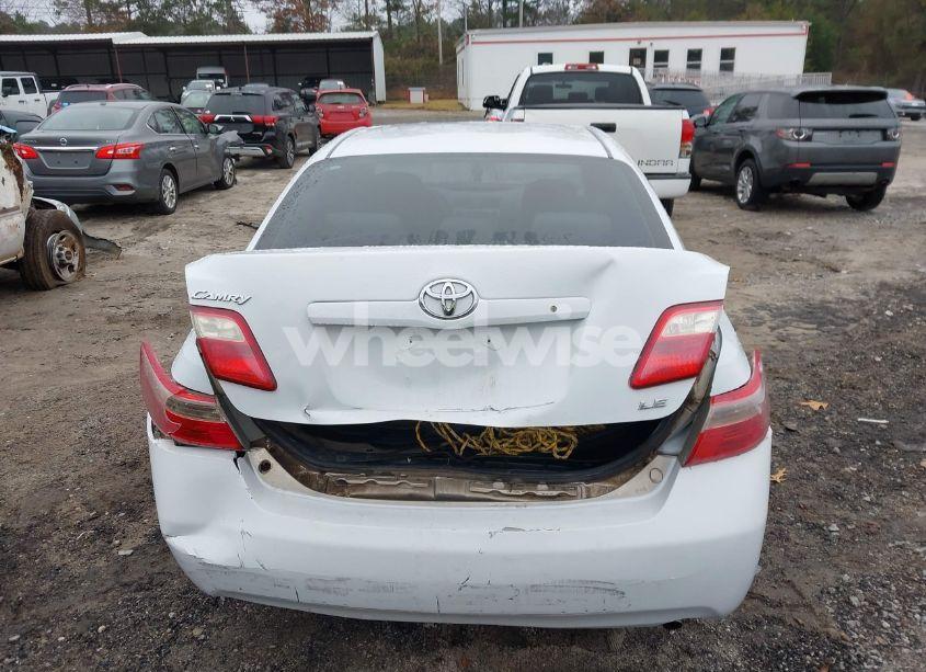Photo 16 of 2007 Toyota Camry LE (VIN 4T1BE46K57U169195)