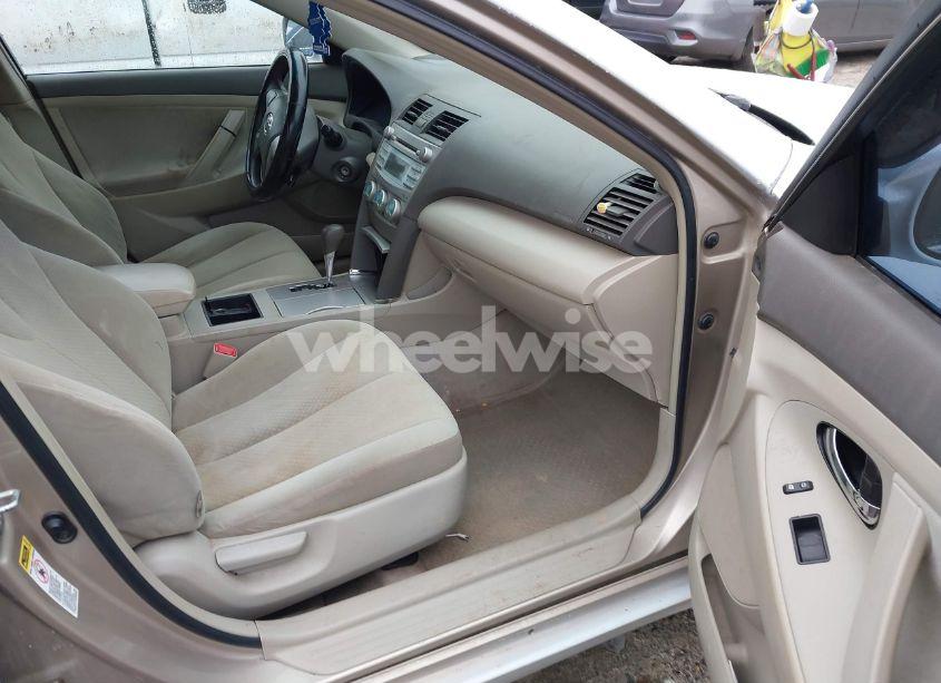 Photo 5 of 2007 Toyota Camry LE (VIN 4T1BE46K57U169195)