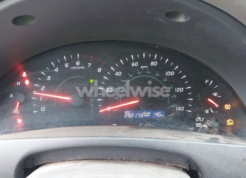 Photo 7 of 2007 Toyota Camry LE (VIN 4T1BE46K57U169195)