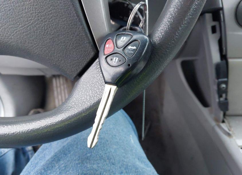 Photo 11 of 2007 Toyota Camry LE (VIN 4T1BE46K57U177233)