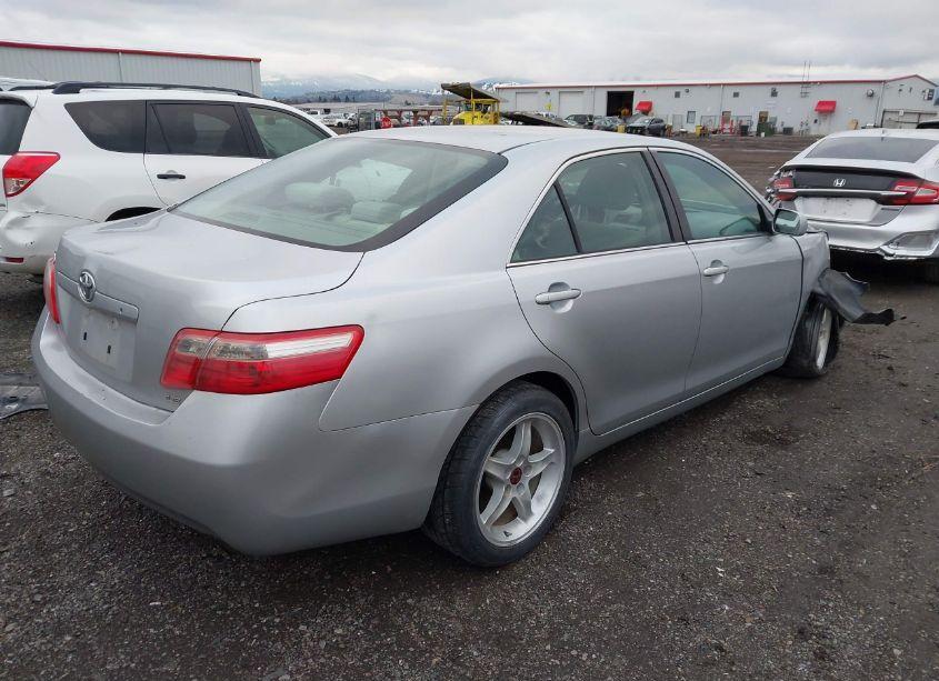 Photo 4 of 2007 Toyota Camry LE (VIN 4T1BE46K57U177233)