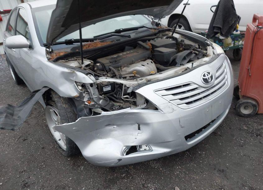 Photo 6 of 2007 Toyota Camry LE (VIN 4T1BE46K57U177233)