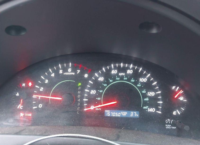 Photo 7 of 2007 Toyota Camry LE (VIN 4T1BE46K57U177233)