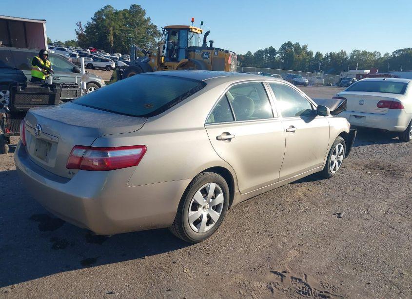 Photo 4 of 2007 Toyota Camry LE (VIN 4T1BE46K57U180584)