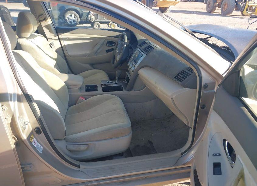Photo 5 of 2007 Toyota Camry LE (VIN 4T1BE46K57U180584)