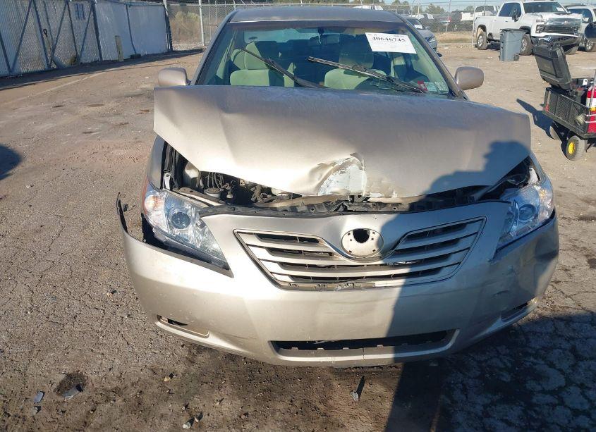 Photo 6 of 2007 Toyota Camry LE (VIN 4T1BE46K57U180584)