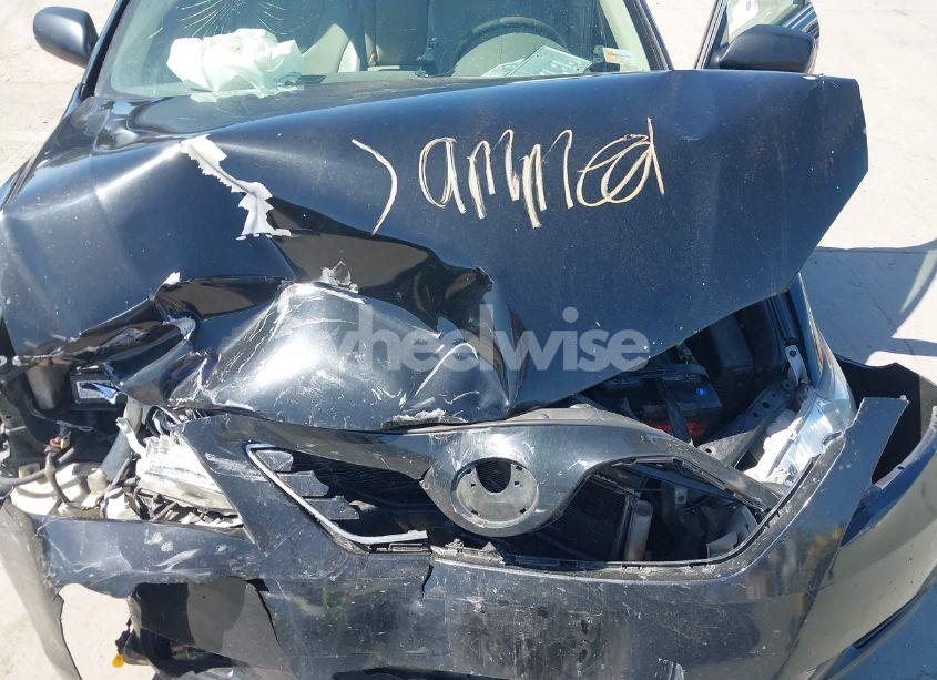 Photo 10 of 2007 Toyota Camry XLE (VIN 4T1BE46K57U186482)