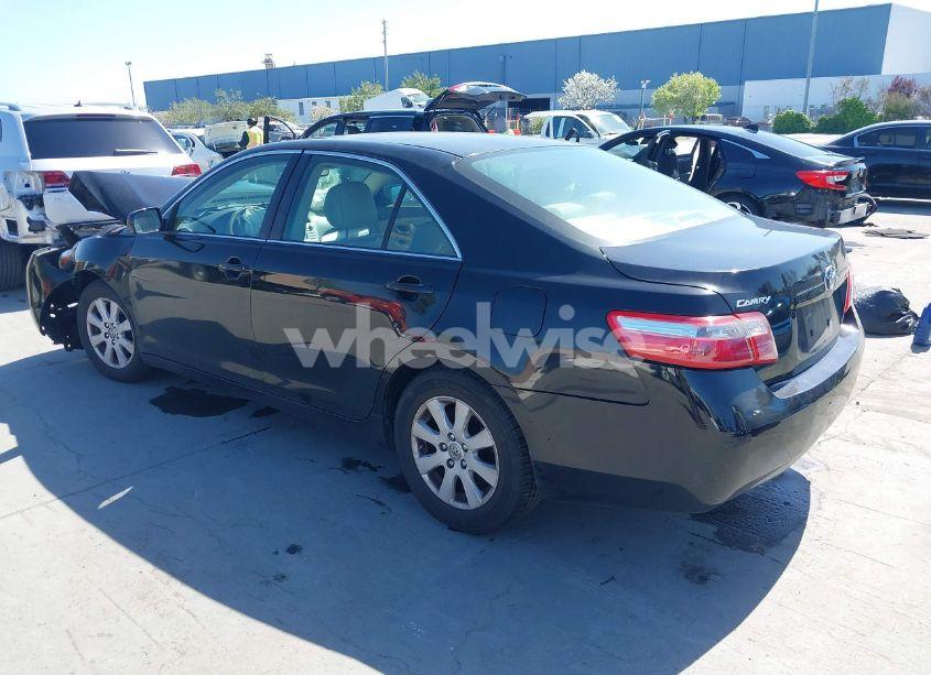 Photo 3 of 2007 Toyota Camry XLE (VIN 4T1BE46K57U186482)