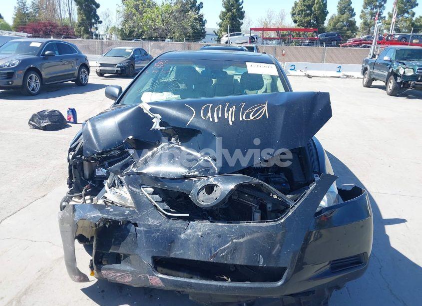 Photo 6 of 2007 Toyota Camry XLE (VIN 4T1BE46K57U186482)