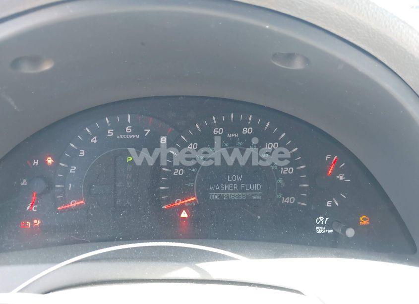 Photo 7 of 2007 Toyota Camry XLE (VIN 4T1BE46K57U186482)