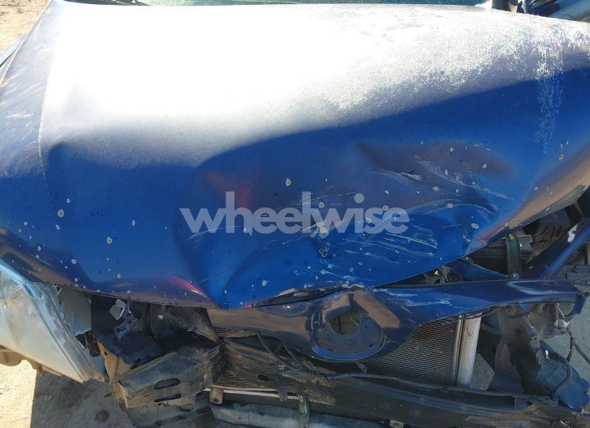 Photo 10 of 2007 Toyota Camry LE (VIN 4T1BE46K57U187812)