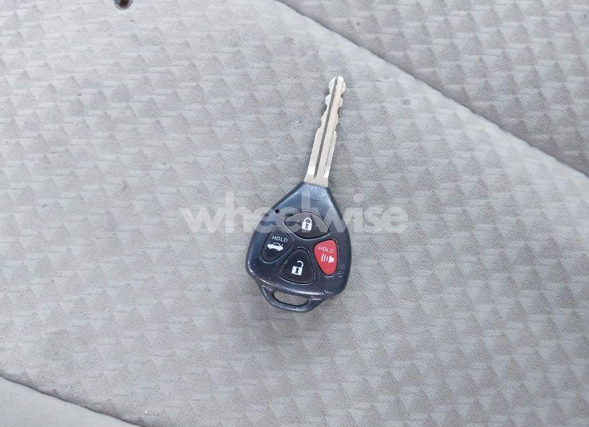 Photo 11 of 2007 Toyota Camry LE (VIN 4T1BE46K57U187812)