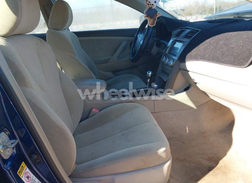 Photo 5 of 2007 Toyota Camry LE (VIN 4T1BE46K57U187812)