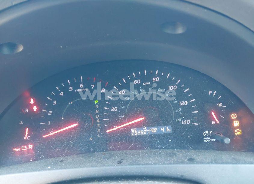 Photo 7 of 2007 Toyota Camry LE (VIN 4T1BE46K57U187812)