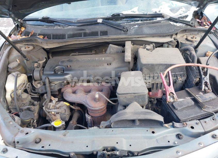 Photo 10 of 2007 Toyota Camry LE (VIN 4T1BE46K57U515939)