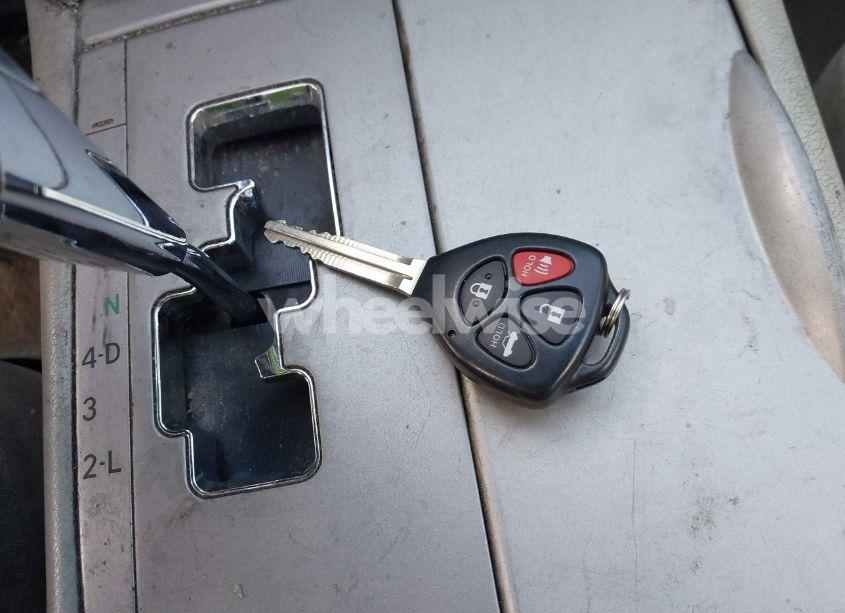 Photo 11 of 2007 Toyota Camry LE (VIN 4T1BE46K57U515939)