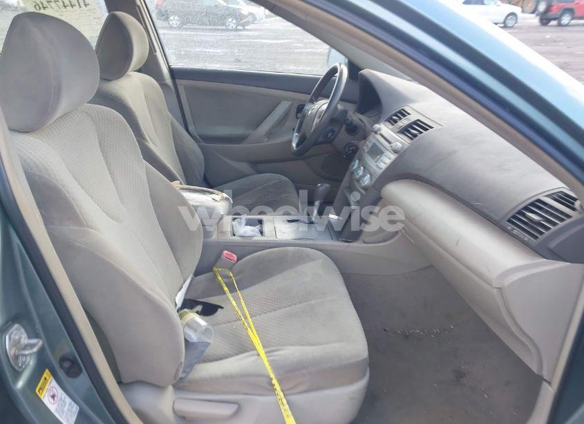Photo 5 of 2007 Toyota Camry LE (VIN 4T1BE46K57U515939)