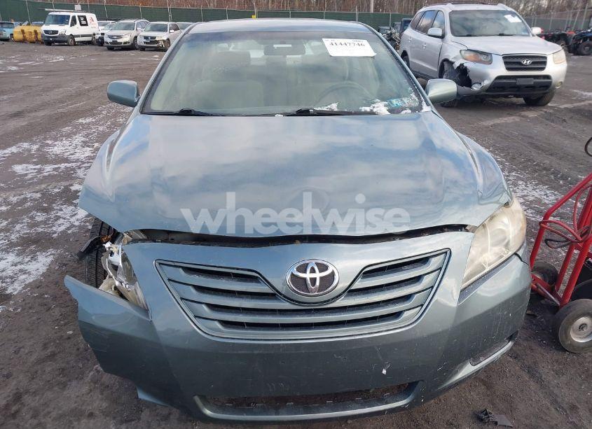 Photo 6 of 2007 Toyota Camry LE (VIN 4T1BE46K57U515939)