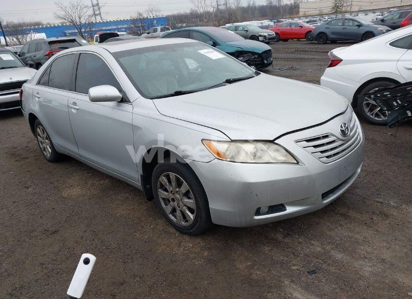 2007 Toyota Camry XLE (VIN 4T1BE46K57U519781) main photo