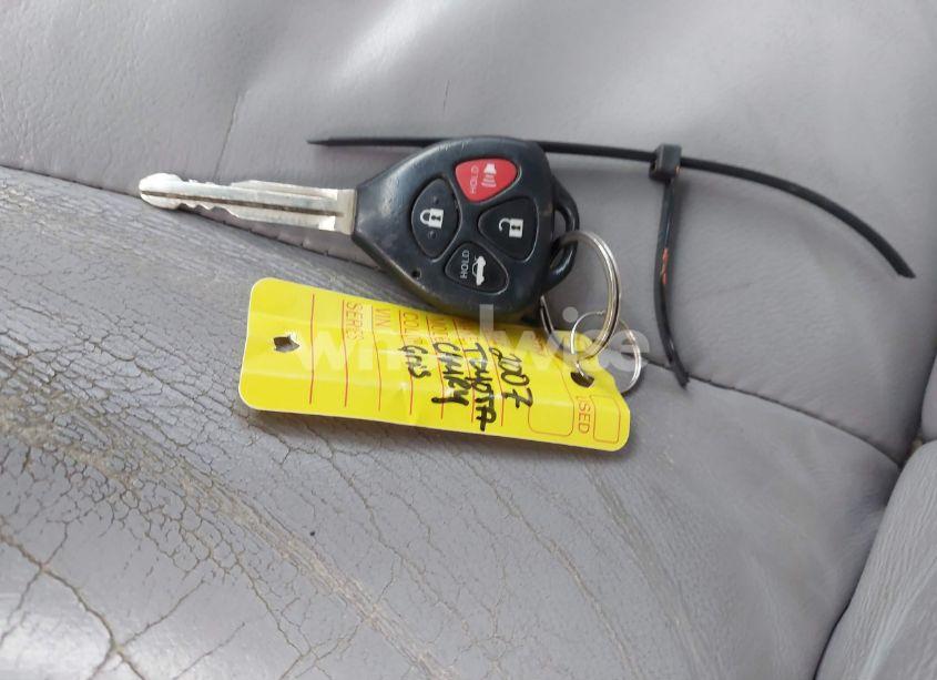 Photo 11 of 2007 Toyota Camry XLE (VIN 4T1BE46K57U519781)