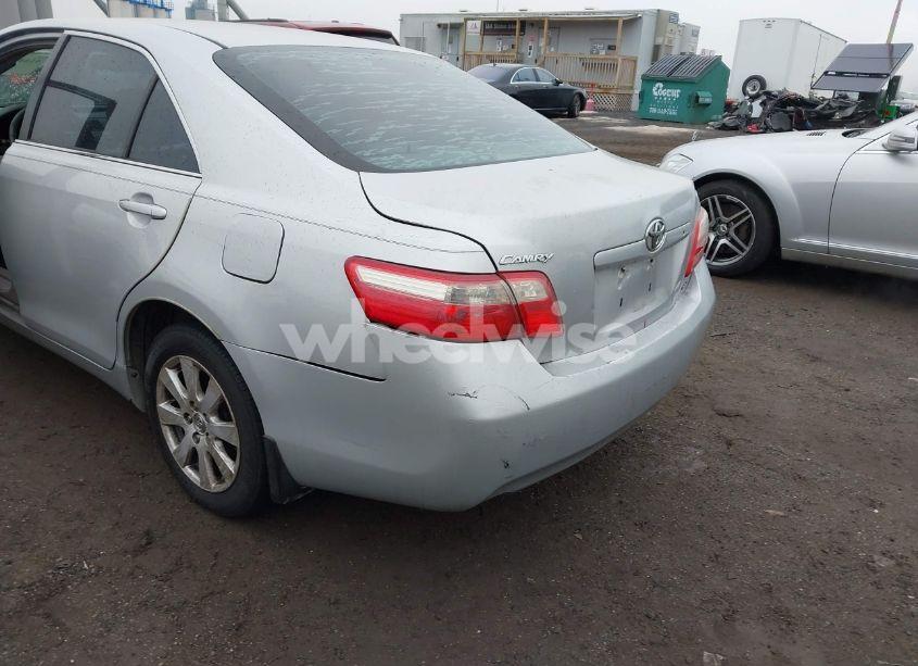 Photo 12 of 2007 Toyota Camry XLE (VIN 4T1BE46K57U519781)