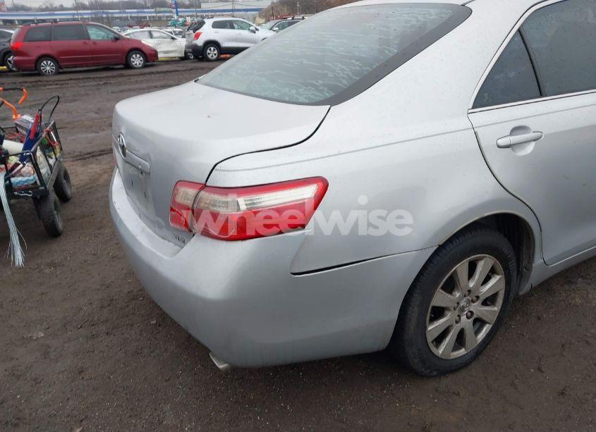Photo 13 of 2007 Toyota Camry XLE (VIN 4T1BE46K57U519781)