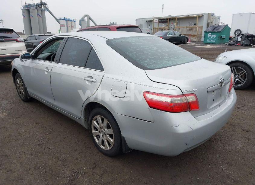 Photo 3 of 2007 Toyota Camry XLE (VIN 4T1BE46K57U519781)