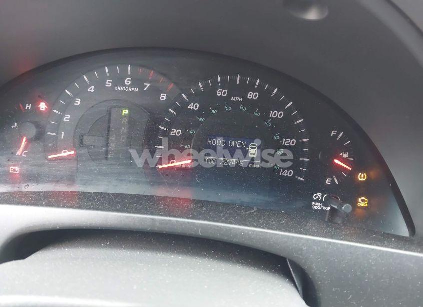 Photo 7 of 2007 Toyota Camry XLE (VIN 4T1BE46K57U519781)