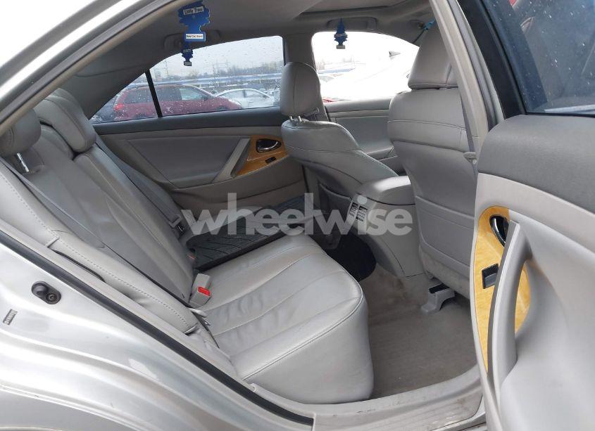 Photo 8 of 2007 Toyota Camry XLE (VIN 4T1BE46K57U519781)
