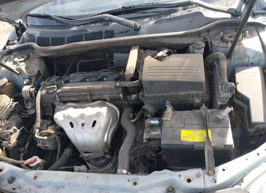 Photo 10 of 2007 Toyota Camry LE (VIN 4T1BE46K57U531610)