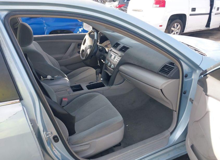 Photo 5 of 2007 Toyota Camry LE (VIN 4T1BE46K57U531610)