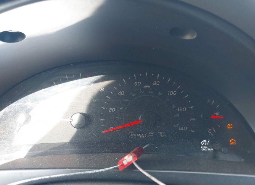 Photo 7 of 2007 Toyota Camry LE (VIN 4T1BE46K57U531610)