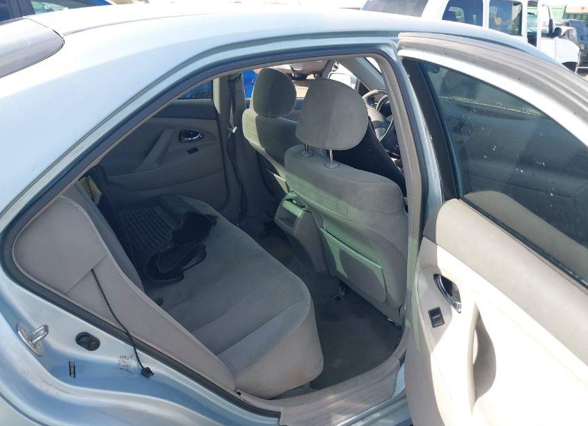 Photo 8 of 2007 Toyota Camry LE (VIN 4T1BE46K57U531610)