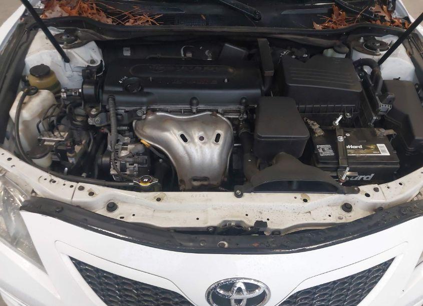 Photo 10 of 2007 Toyota Camry SE (VIN 4T1BE46K57U534054)