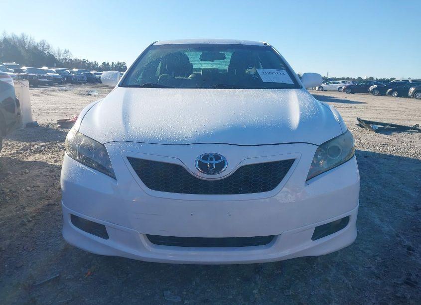Photo 12 of 2007 Toyota Camry SE (VIN 4T1BE46K57U534054)