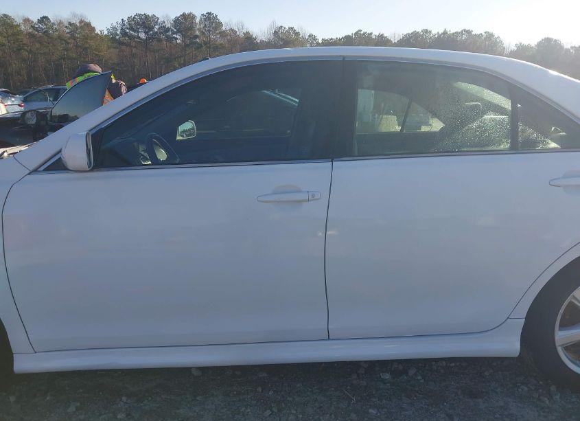 Photo 14 of 2007 Toyota Camry SE (VIN 4T1BE46K57U534054)