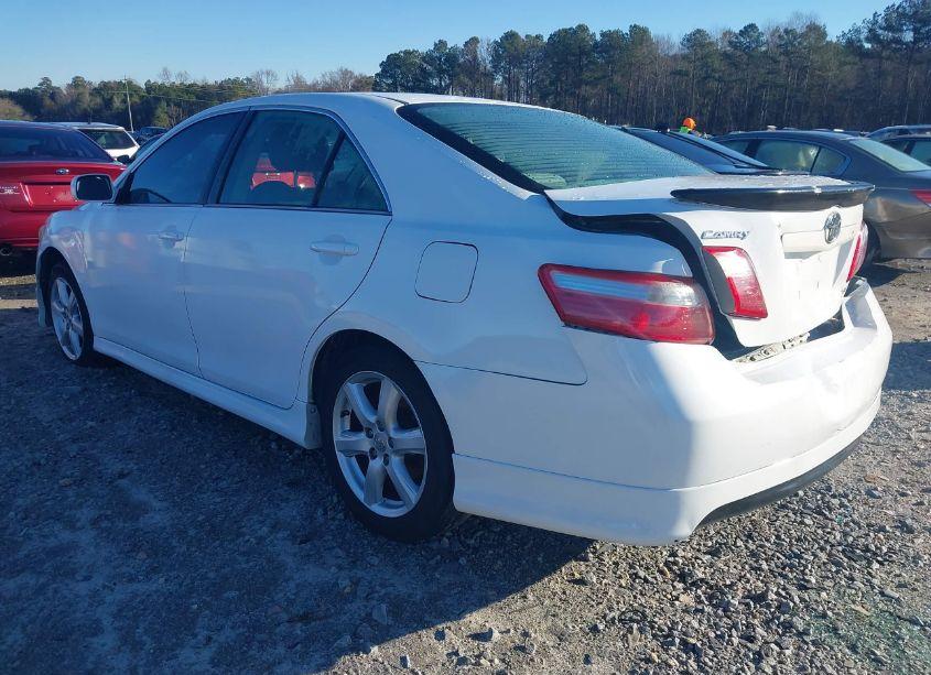 Photo 3 of 2007 Toyota Camry SE (VIN 4T1BE46K57U534054)