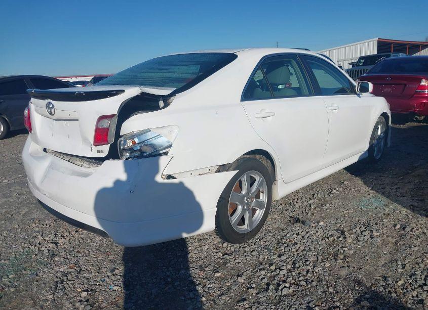 Photo 4 of 2007 Toyota Camry SE (VIN 4T1BE46K57U534054)