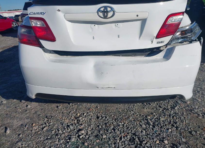 Photo 6 of 2007 Toyota Camry SE (VIN 4T1BE46K57U534054)