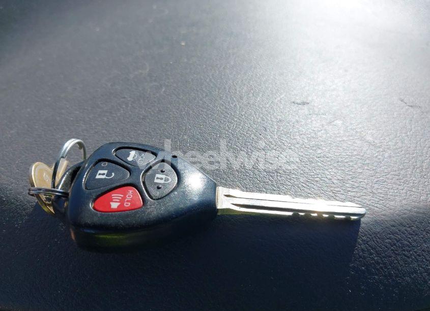 Photo 10 of 2007 Toyota Camry LE (VIN 4T1BE46K57U534846)