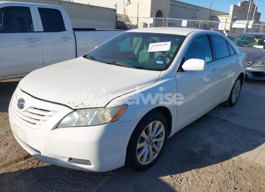 Photo 2 of 2007 Toyota Camry LE (VIN 4T1BE46K57U534846)