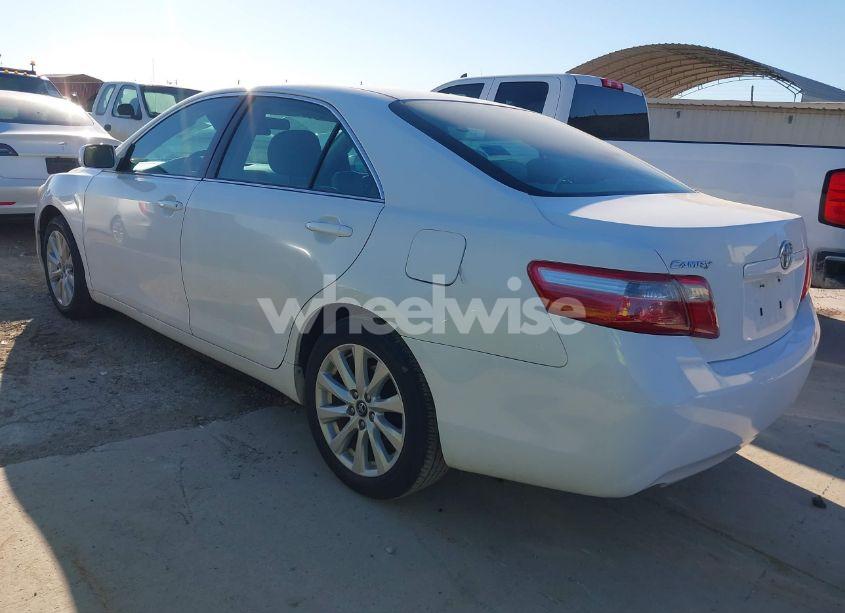Photo 3 of 2007 Toyota Camry LE (VIN 4T1BE46K57U534846)