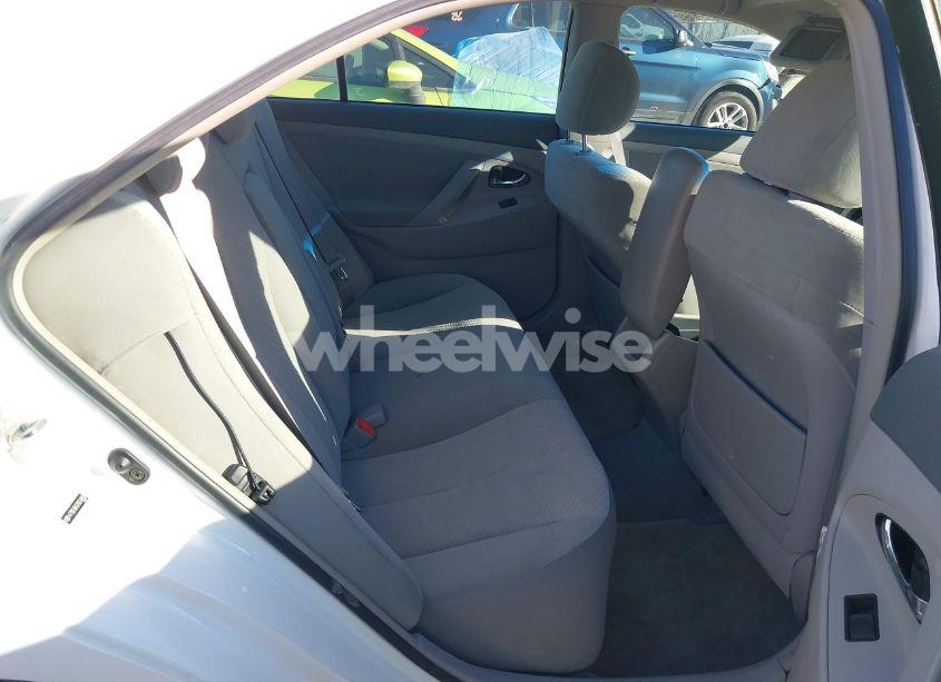 Photo 7 of 2007 Toyota Camry LE (VIN 4T1BE46K57U534846)