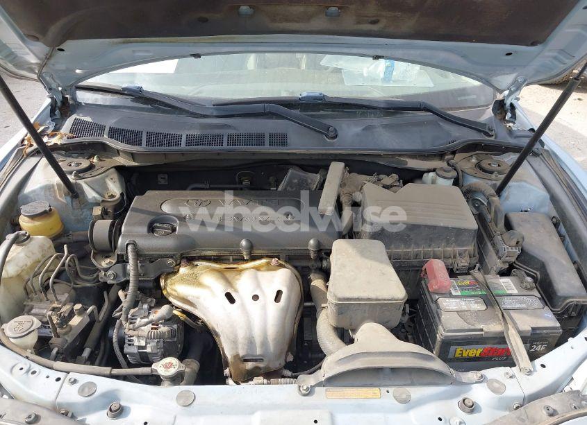 Photo 10 of 2007 Toyota Camry XLE (VIN 4T1BE46K57U536998)
