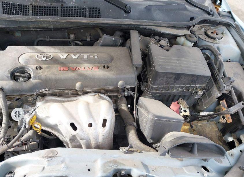 Photo 10 of 2007 Toyota Camry LE (VIN 4T1BE46K57U543305)