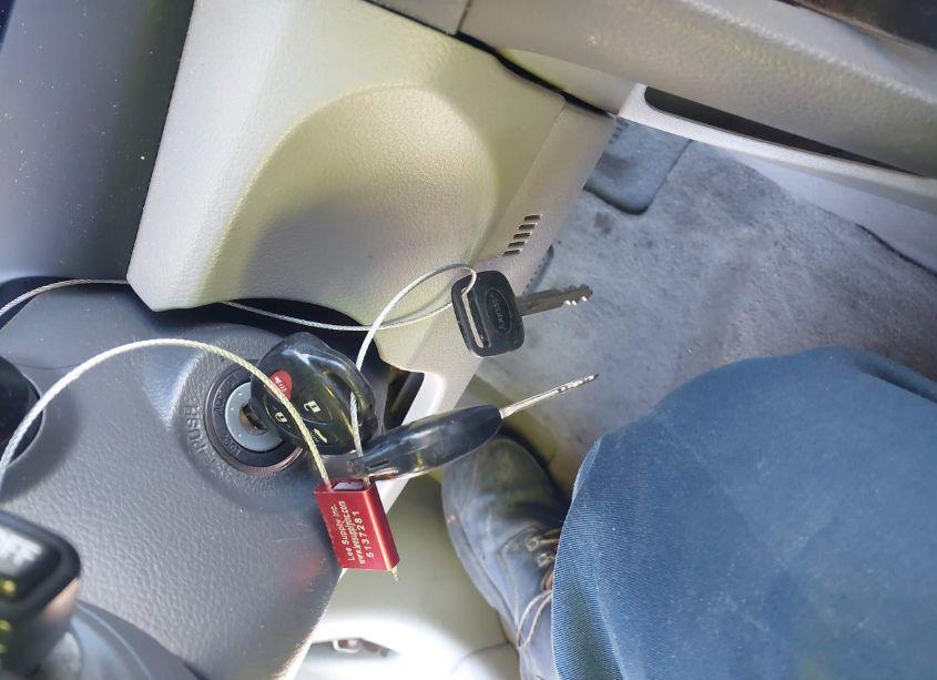 Photo 11 of 2007 Toyota Camry LE (VIN 4T1BE46K57U543305)