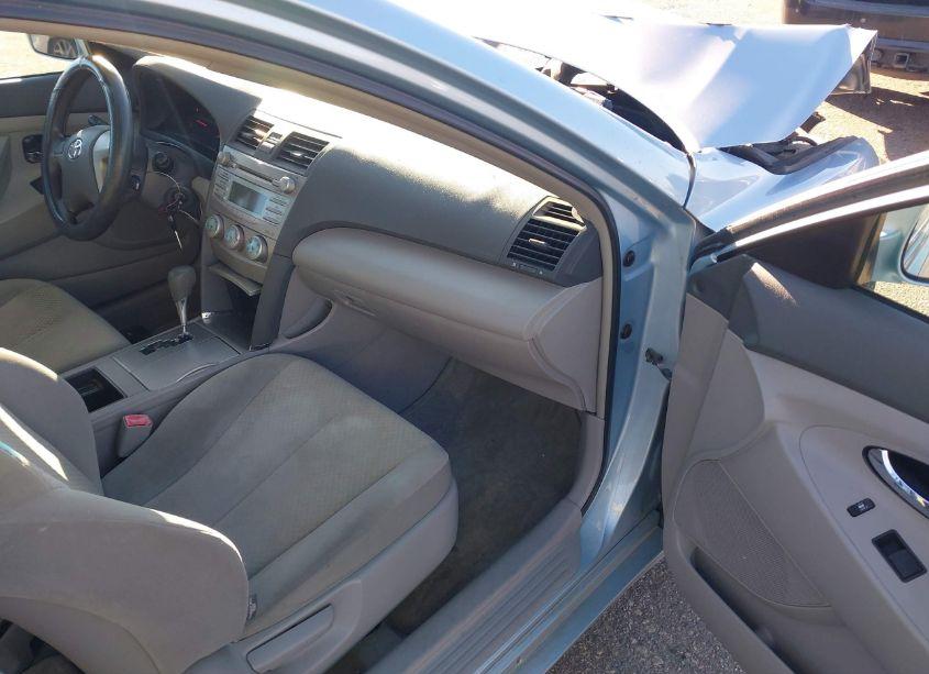 Photo 5 of 2007 Toyota Camry LE (VIN 4T1BE46K57U543305)